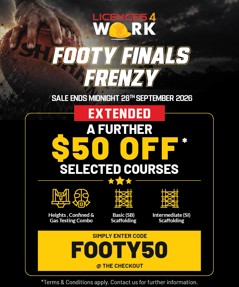 Footy Finals Frenzy!